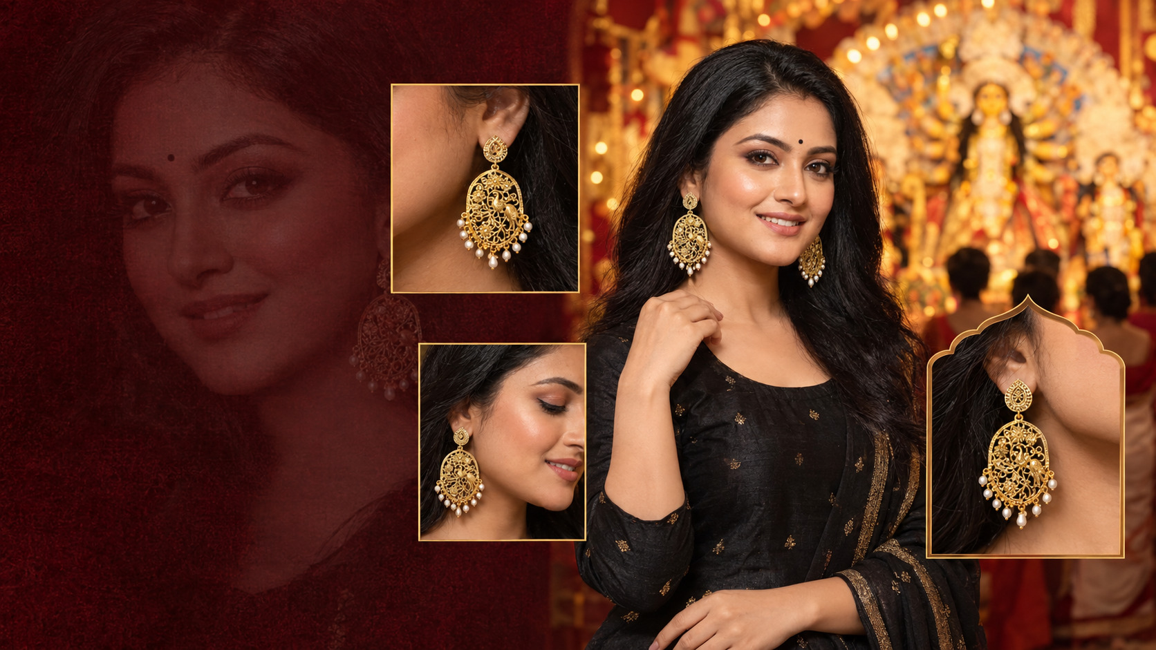 Royal Heritage Bridal & Occasion Collection